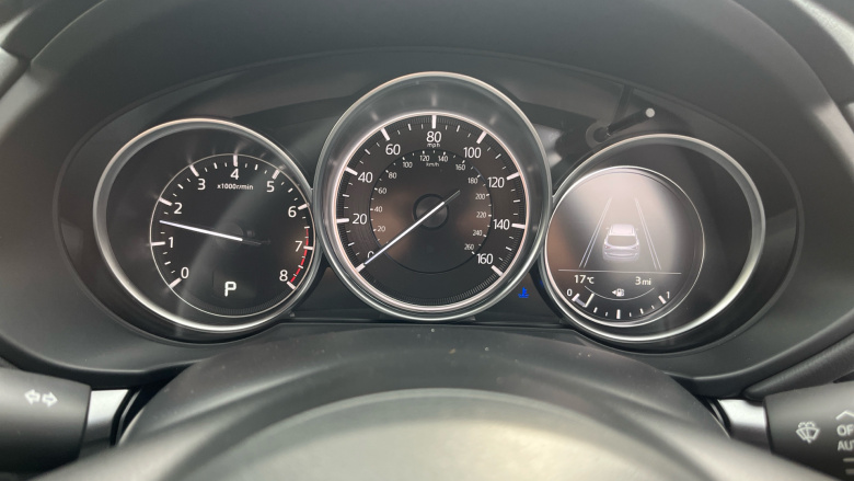 Mazda CX-5 2.0 e-Skyactiv G MHEV Newground 5dr Auto Petrol Estate